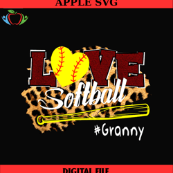 love softball granny leopard plaid baseball png,mothers day png,mom png design,mom sublimation