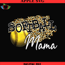 softball mama leopard print clipart png,mothers day png,mom png design,mom sublimation