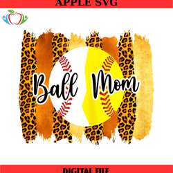 baseball mom leopard plaid sport mother day png,mothers day png,mom png design,mom sublimation