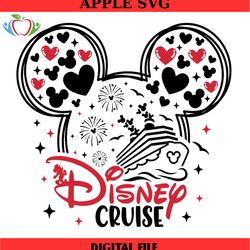 disney cruise ship mickey mouse head svg, disney svg ,disney mickey svg , digital download