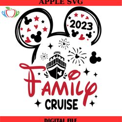 mickey mouse disney family cruise ship svg, disney svg ,disney mickey svg , digital download