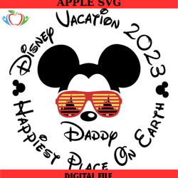 daddy mickey kingdom disney vacation svg, disney svg ,disney mickey svg , digital download