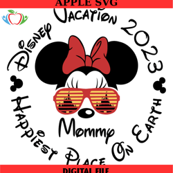mommy minnie mouse disney vacation svg, disney svg ,disney mickey svg , digital download
