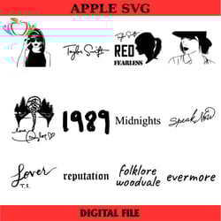 taylor swift tour svg, taylor swift svg, taylor swift merch svg, png, svg cricut, digital download