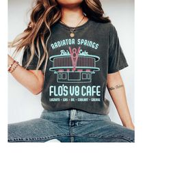 disney pixar cars flos v8 cafe poster graphic tshirt, disney simba portrait tee, disneyland vacation gift unisex adult
