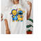 Disney Pooh And Stitch Cute Friends T-Shirt, Disney Friends Shirt, Disneyland Family Vacation, Winnie The Pooh Hoodie S 1.jpg