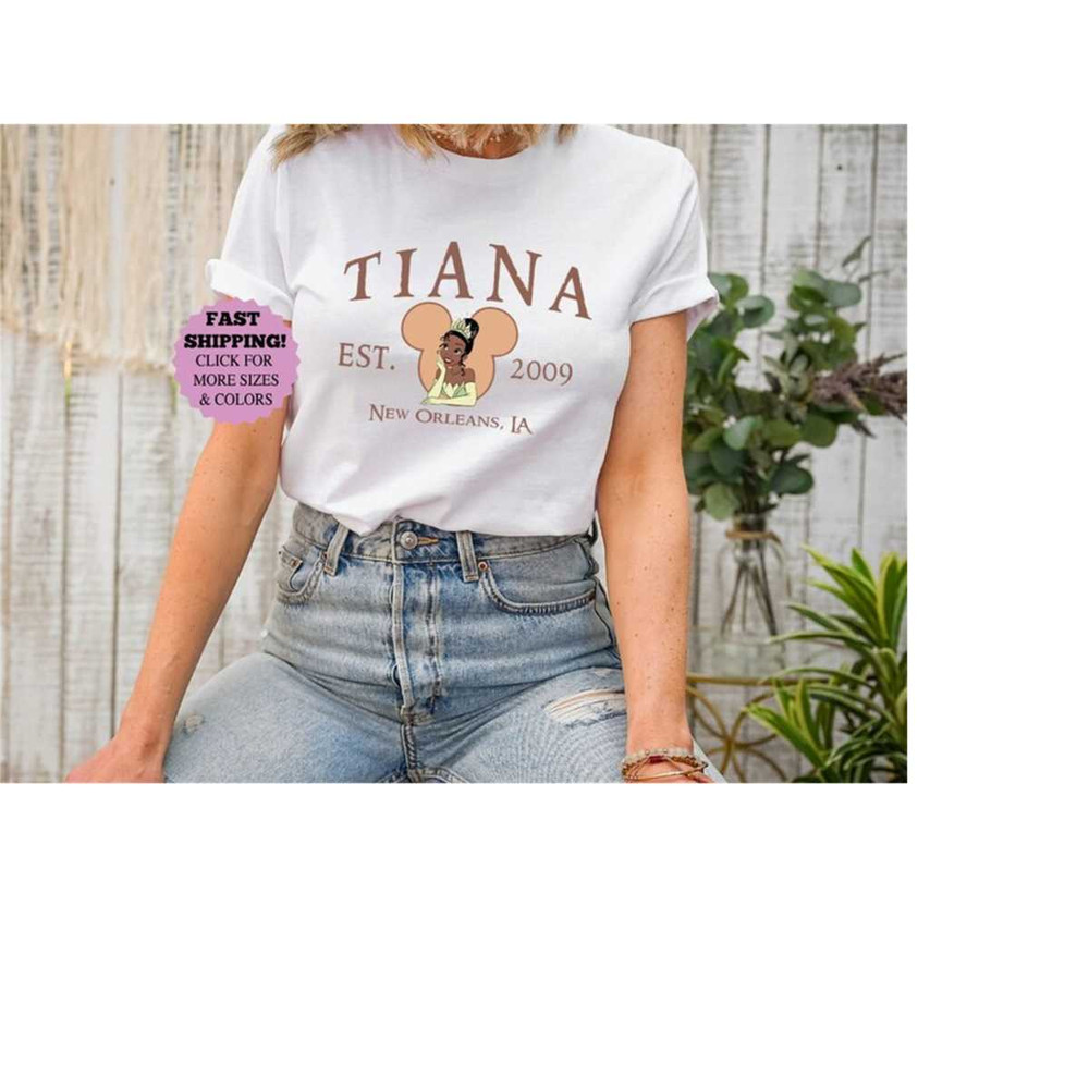 Disney Princess Birthday Shirt, Disney Princess Character Shirt, Disney Mickey Princess Shirt, Disney Trip Tee, Disney P.jpg