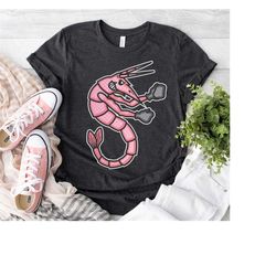 disney zombies seabrook shrimp mascot shirt, disneyland family trip vacation gift, wdw trip outfits hoodie sweatshirt, m