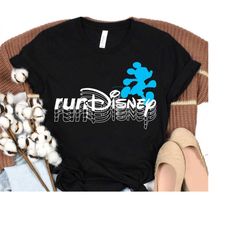 rundisney mickey mouse shirt, mickey and friends, run disney marathon shirt, disney 5k, magic kingdom tee, disneyland fa