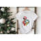 Disney Christmas Shirt, Princess Tiana, Disney Princess, Kids Christmas shirt, Disney Castle, Mickey Ears, Disney World.jpg