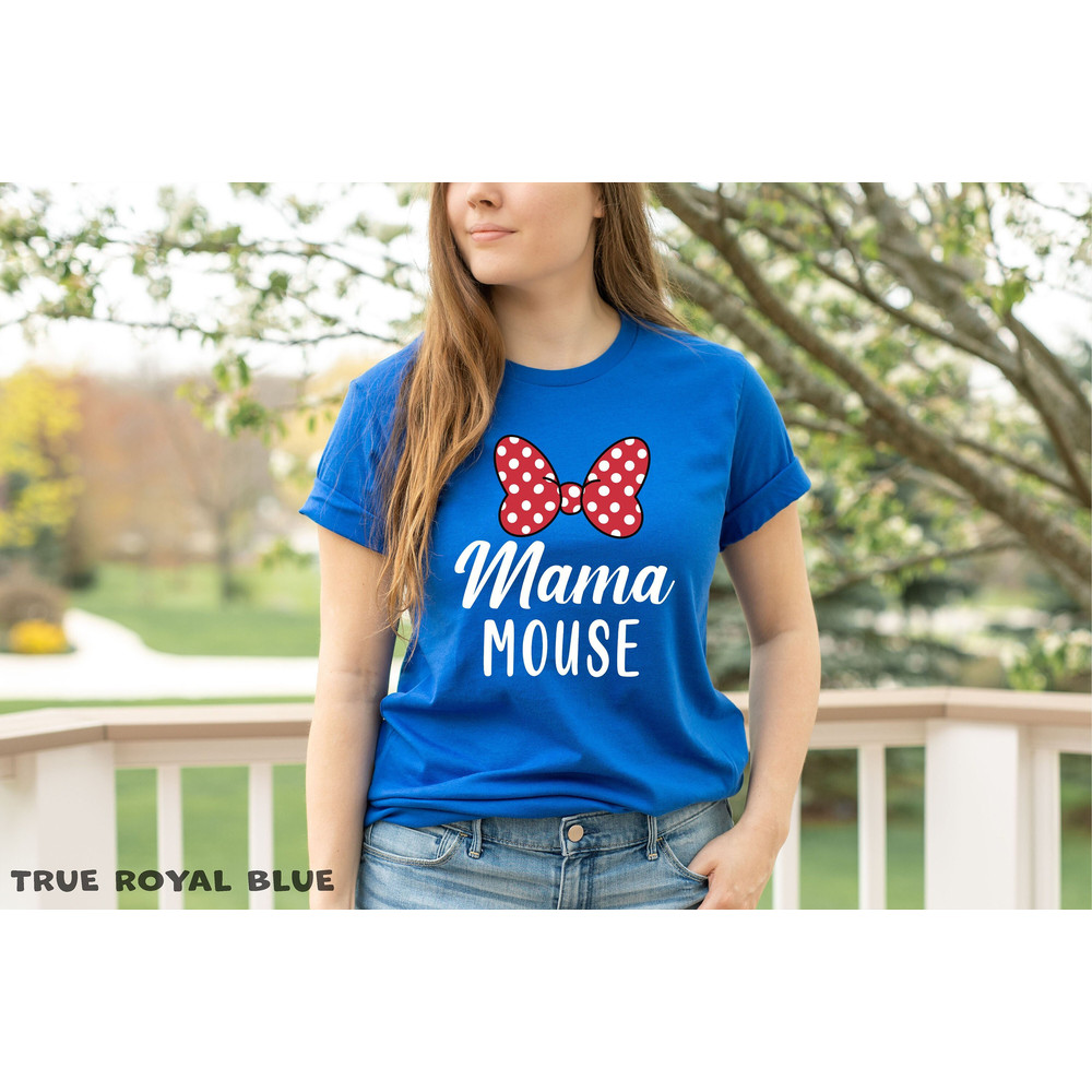 Disney Matching Mouse T-Shirt, Disney Trip Shirts, Disney Shirt, Disney Family, Disney Apparel, Custom Disney Shirt, Disney mom and daughter.jpg
