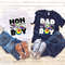 Toy Story Dad Toy Story Mom T-Shirt, Dad Mom Toy Story Birthday Tee, Family Toy Story Matching Birthday, Two Infinity and Beyond Parent Tee.jpg