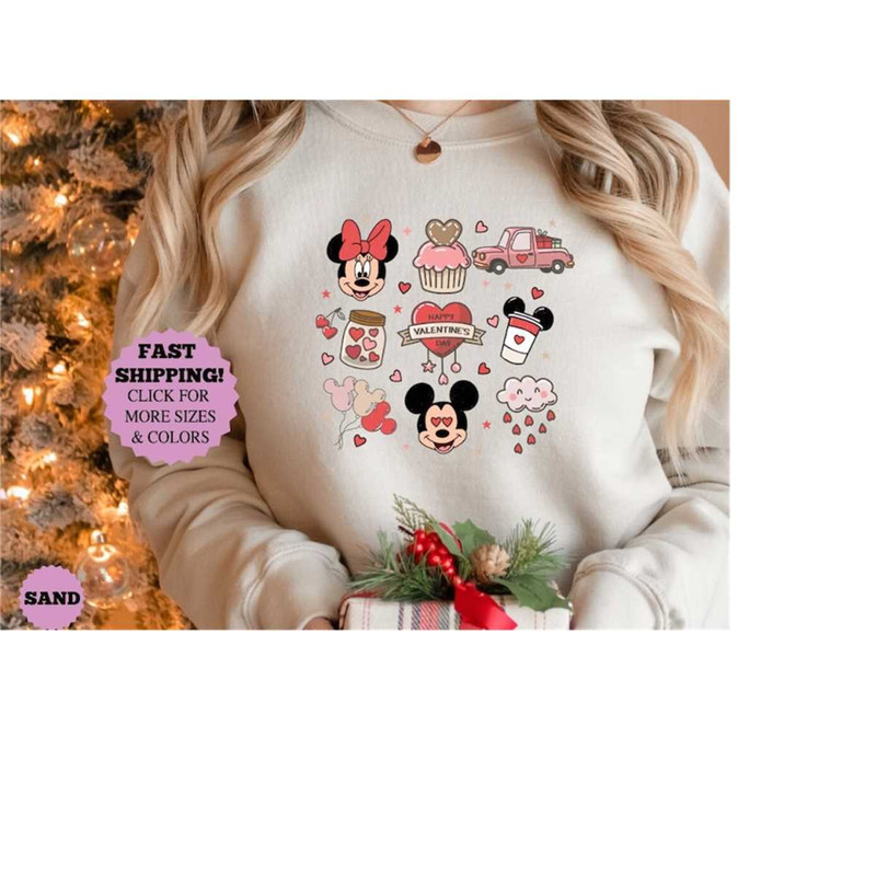 Vintage Mickey Minnie Valentine Shirt,Retro Disney Valentine Shirt,Disney Valentine day Couple Shirt, Disney Love Shirt,.jpg