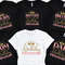 Birthday Princess Family Matching Shirt, Princess Birthday Shirts, Kids Birthday Party Gift, M325.jpg