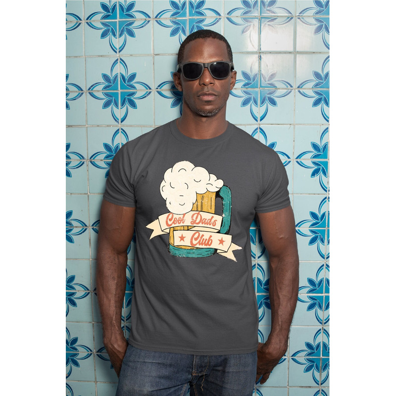 Cool Dads Club Shirt, Cool Dad Tee, Funny Dad Tshirt, Cool Dad Gift, Father's Day Shirt, Gift for Dad, A452.jpg