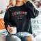 Cousin Crew Sweatshirt with Custom Names, Retro Cousin Hoodie, Matching Cousin Sweater, Cousin Gift, Retro Cousin Crew Sweatshirts,A008.jpg