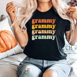 grammy shirt, gift for mothers day, a164