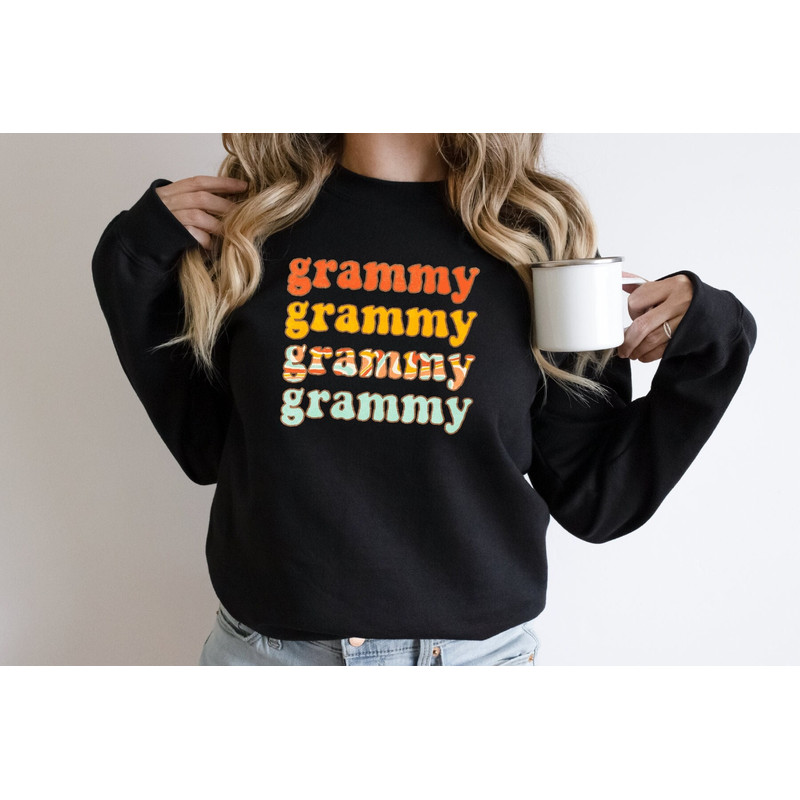 Grammy Sweatshirt, Gift for Mother's Day, A164.jpg