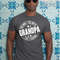 The Man The Myth The Legend Grandpa Tshirt, Father's Day Gift, Grandpa Tee, Father's Day Shirt, A495.jpg