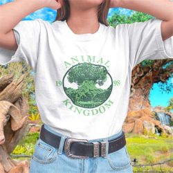 animal kingdom 1998 t-shirt