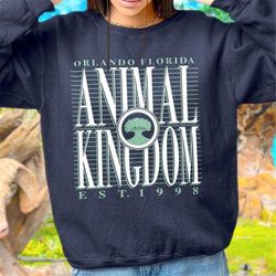 animal kingdom university style sweatshirt