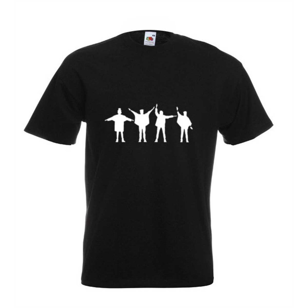Beatles Help T Shirt John Lennon Paul McCartney.jpg