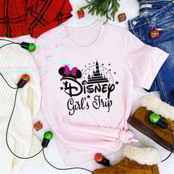 disney girls trip shirt, disney womans shirt, disney girl shirt, disney trip shirts, disney vacation shirt, disneyland
