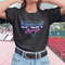 Epcot Center Neon Retro Style T-Shirt.jpg