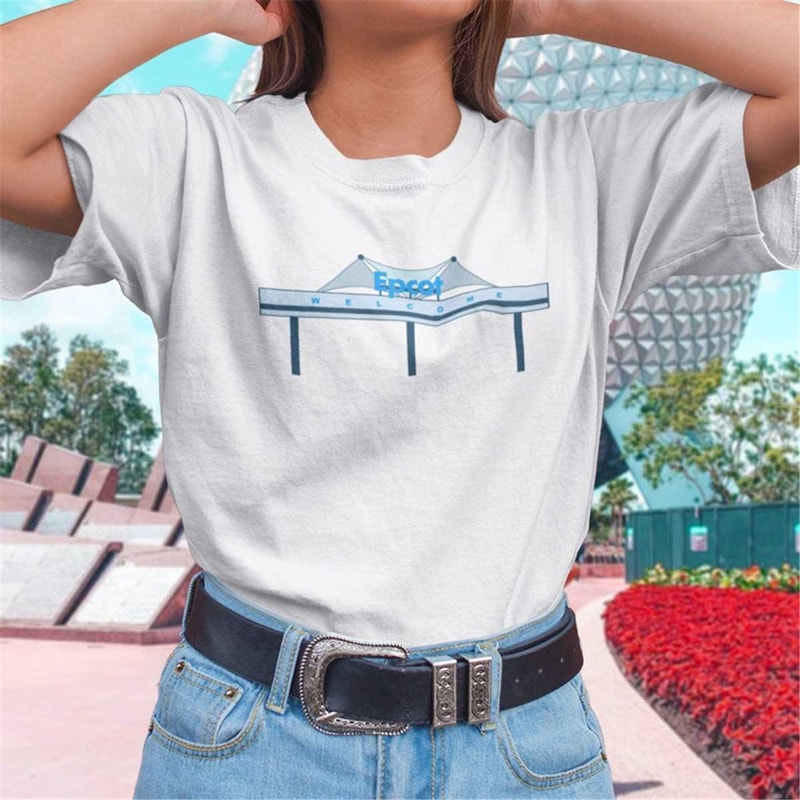 Epcot Entrance T-Shirt.jpg