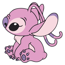 qualityperfectionus digital download - lilo & stitch angel