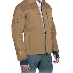 alpha ace coat high quality jacket coyote