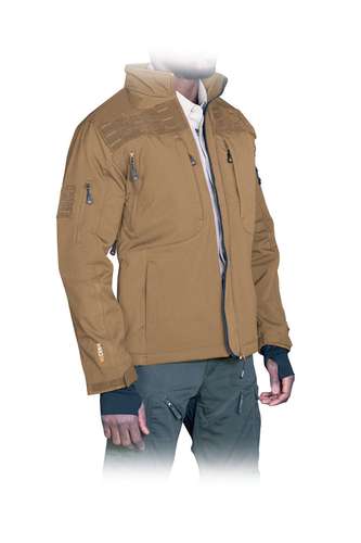 Alpha Ace Coat High Quality Jacket Coyote