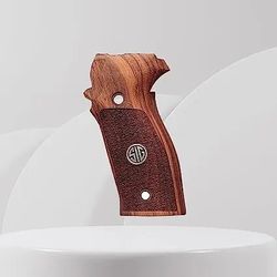 sigsauer p226 226's elite handgun walnut grips model-11