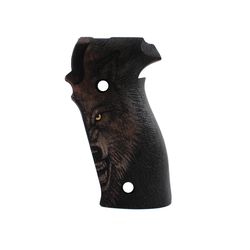 sigsauer p226 226's elite handgun walnut grips model-15