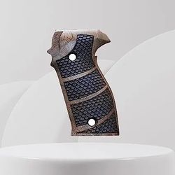 sigsauer p226 226's elite handgun walnut grips model-16