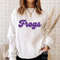 Frogs Sweatshirt, TCU Crewneck, Frogs Shirt, Frogs Crewneck, Texas Christian, Horned Frogs Sweatshirt, TCU Shirt, Footba.jpg