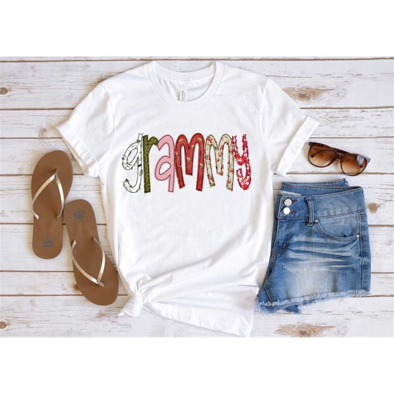 Grandmother, Mama, Mom, Momma Shirt.jpg