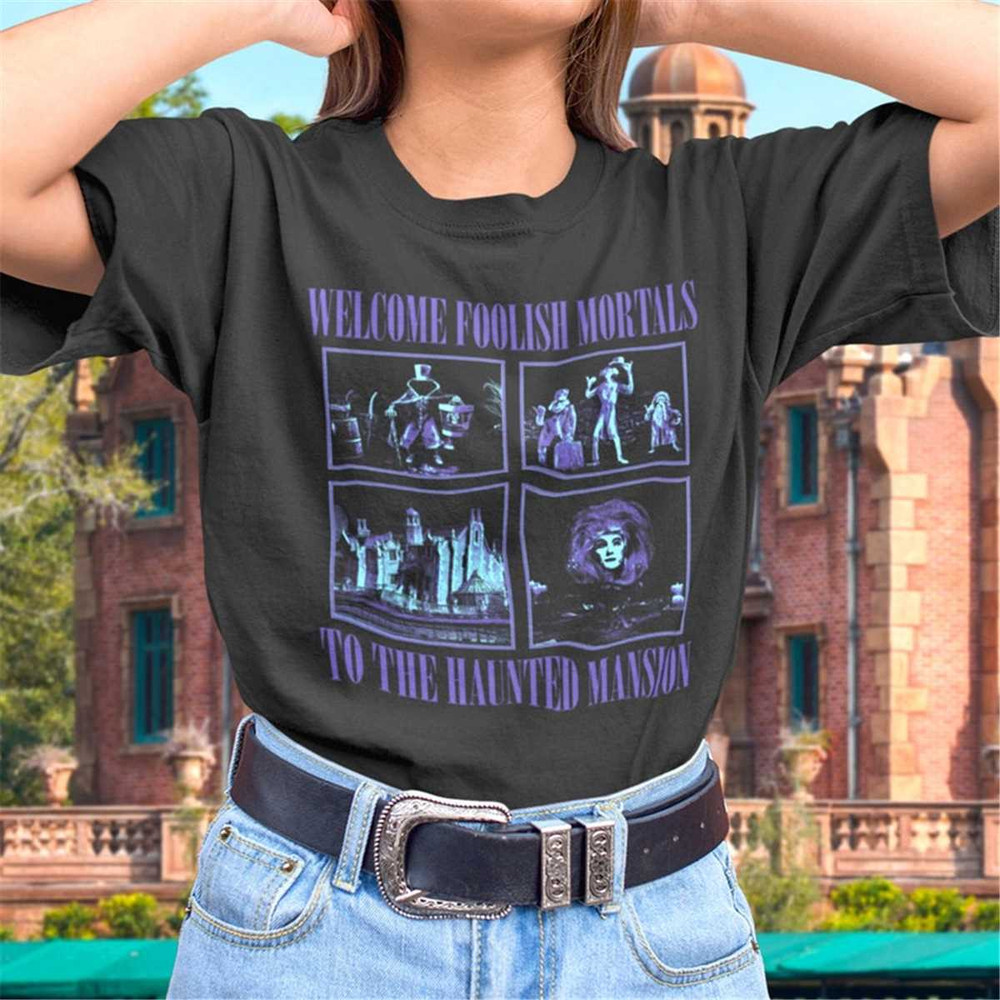 Haunted Mansion Graphic T-Shirt.jpg