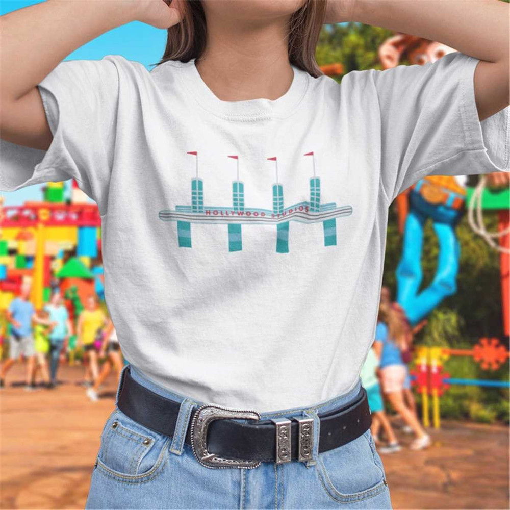 Hollywood Studios Entrance T-Shirt.jpg