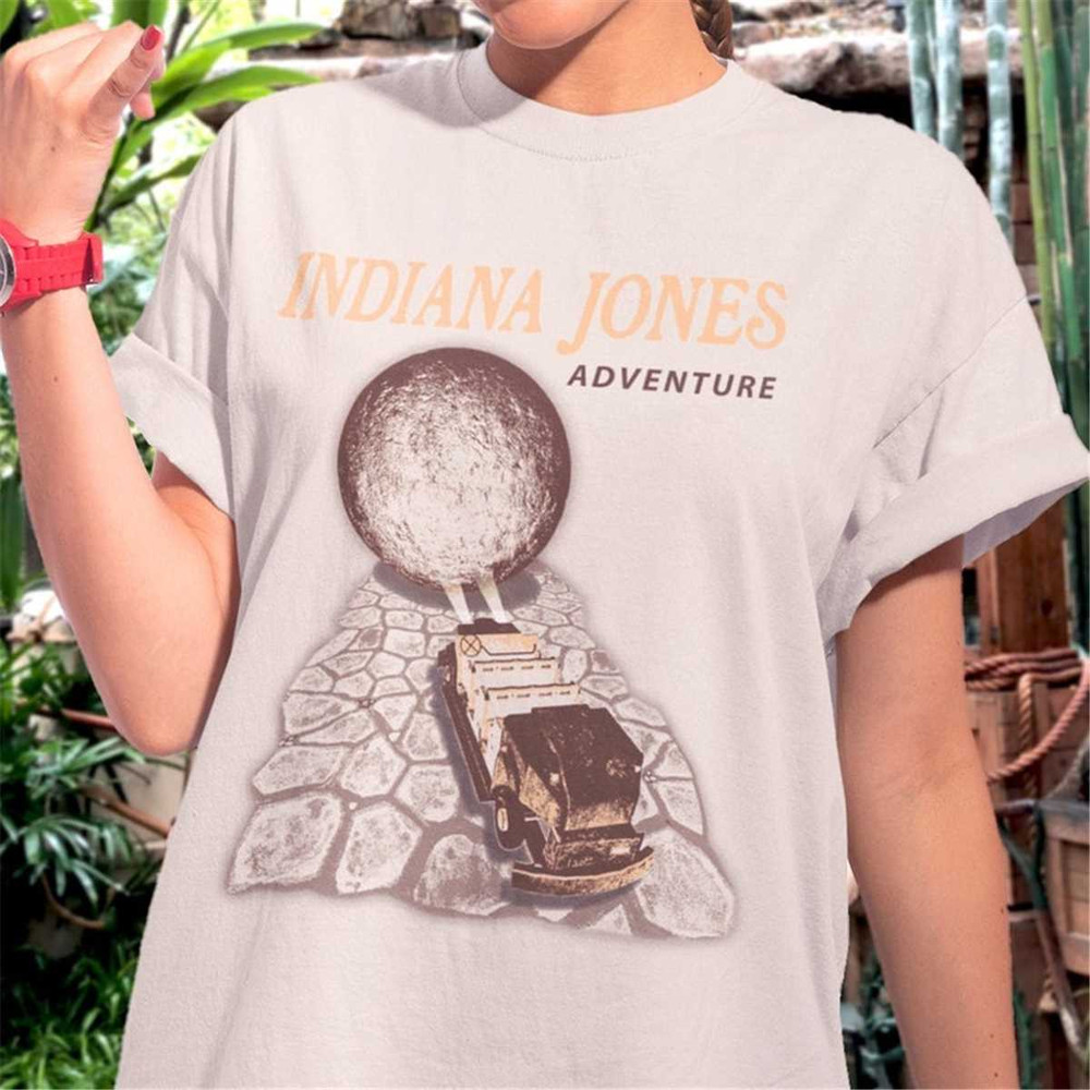 Indiana Jones Adventure Graphic T-Shirt.jpg