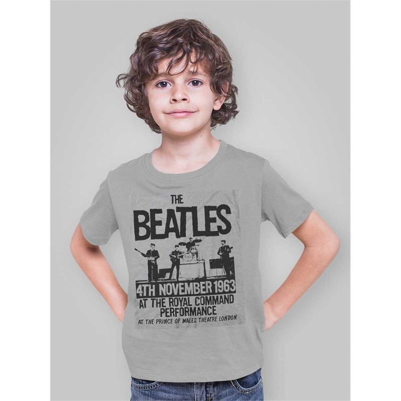 Kids Classic Beatles T-Shirt Fab4 Liverpool Paul McCartney.jpg