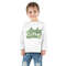 Lucky Babe Long Sleeve Tee, St Patrick's Day Shirt, Toddler Long Sleeve Shirt, Saint Patrick's Day Shirt for Kids, Lucky.jpg