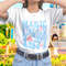 Magic Kingdom Groovy Retro Style T-Shirt.jpg