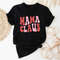 Mama Claus Shirt, Matching Shirt, Merry Mama T-Shirt, Christmas Mom Shirt.jpg