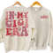 Retro In My Gigi Era Sweatshirt, Gigi Sweater, Funny Gigi Hoodie, Grandma Tee, Gift for Grandma, Proud New Grandma Shirt, Grandma Gift.jpg