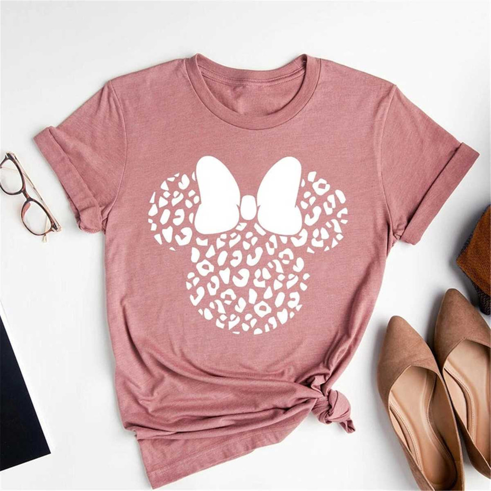 Minnie Leopard Shirt, Minnie Safari Leopard Shirt, Cheetah Minnie Shirt, Animal Kingdom Shirt, Girls Trip Disney Shirt.jpg