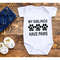 My Siblings Have Paws, Pregnancy Announcement Baby Bodysuit, Pet Pregnancy Announcement, Sibling Bodysuit,Cute Baby Show.jpg
