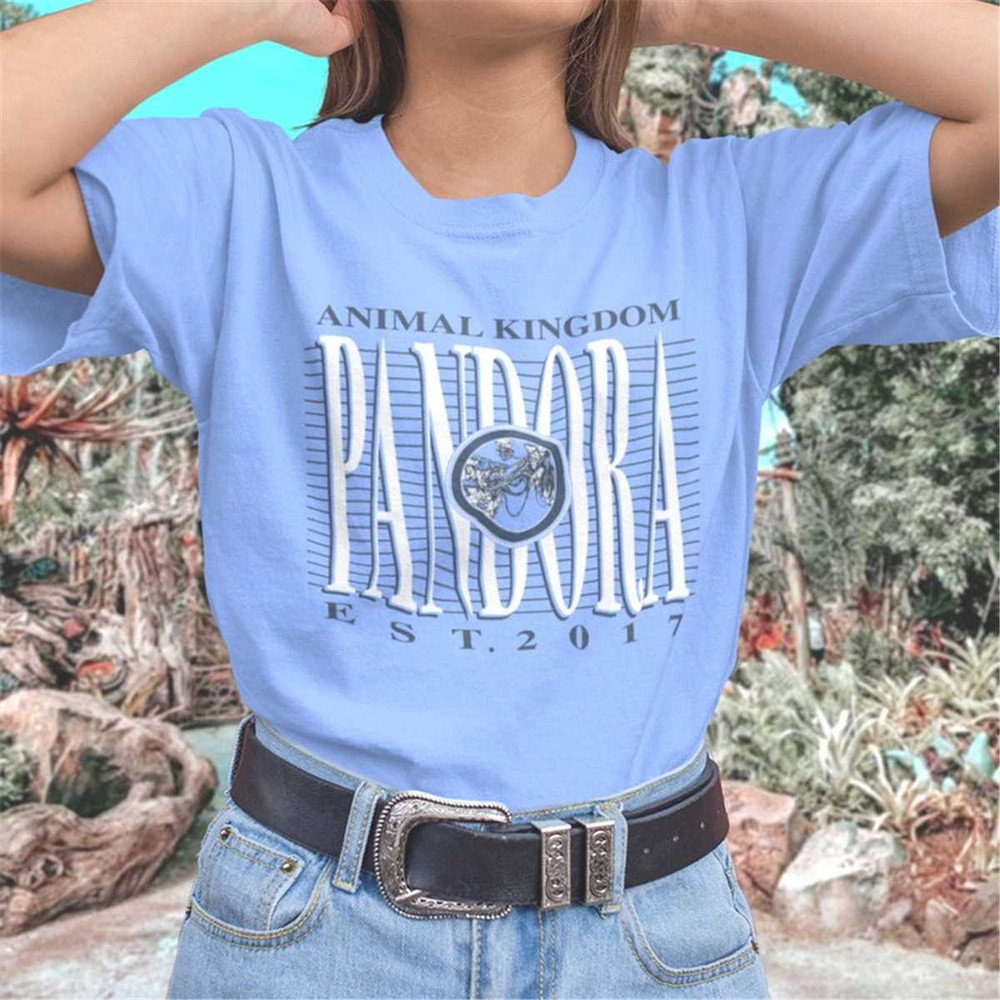 Pandora University Style T-Shirt.jpg
