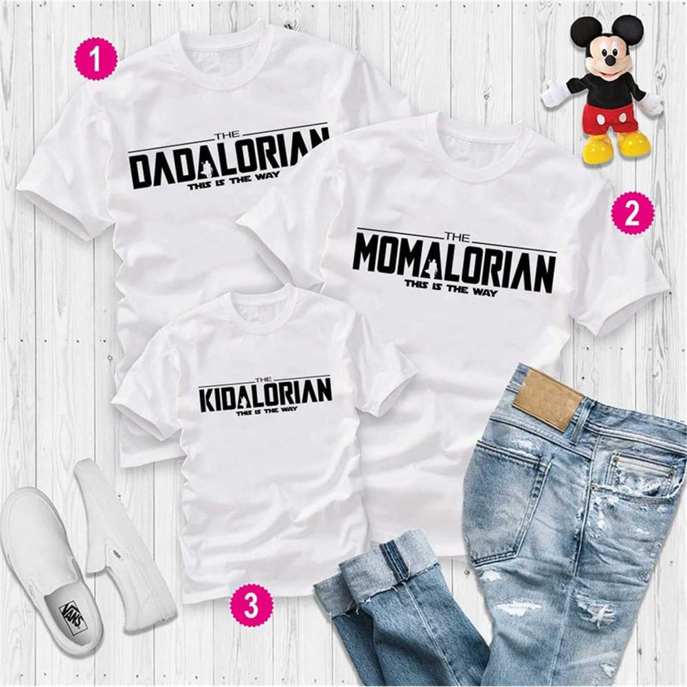Star Wars Family Shirt, Dadalorian Shirt, Momalorian Shirt, Star Wars Inspired, Star wars Shirt, Disney Family Shirt, Di.jpg