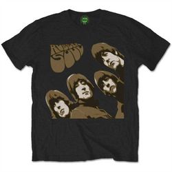the beatles rubber soul album cover john lennon official tee t-shirt mens unisex